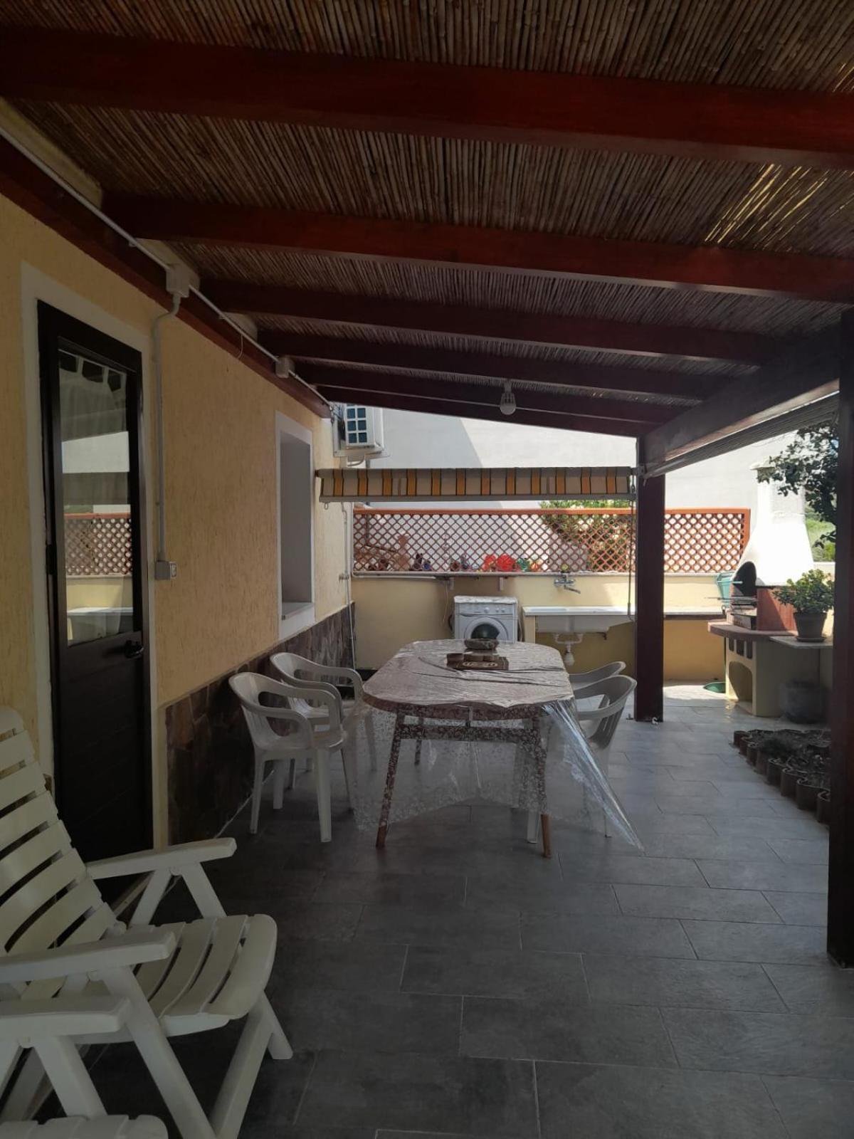 Multi Vacanza La Ciaccia Villa Valledoria  Exteriör bild