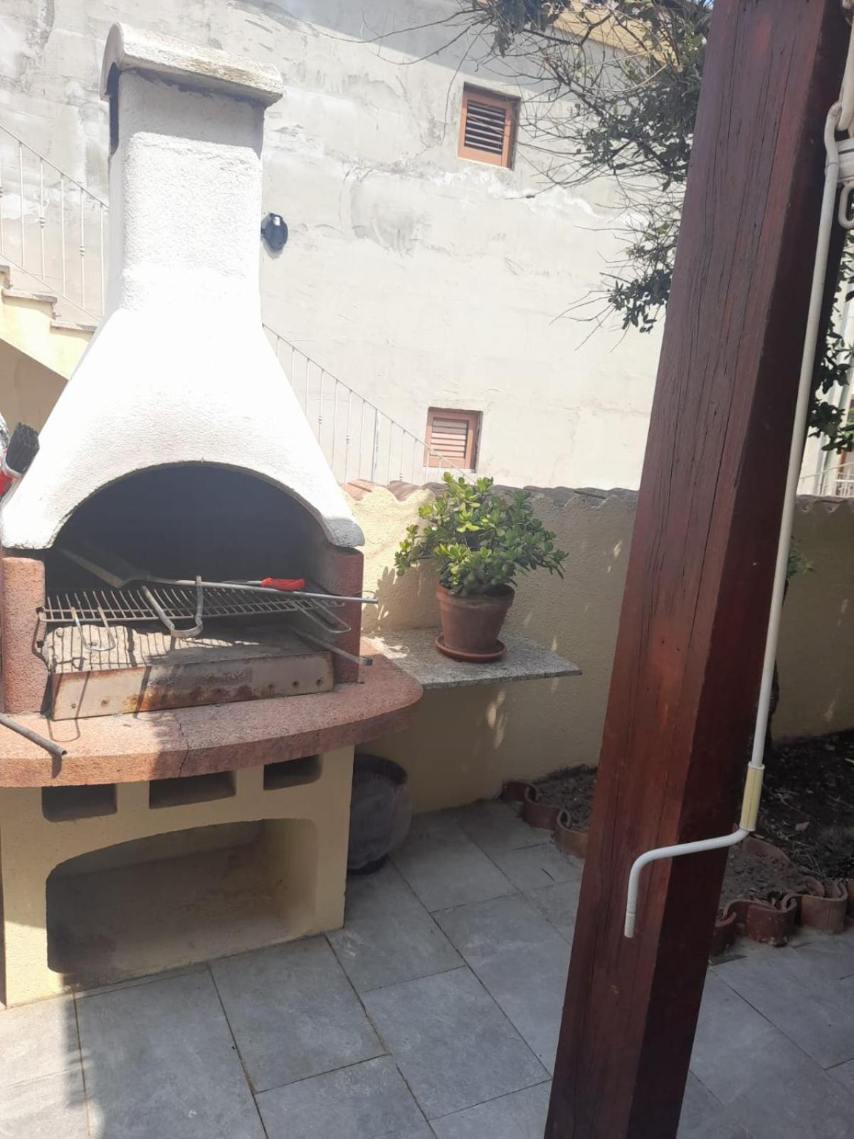 Multi Vacanza La Ciaccia Villa Valledoria  Exteriör bild