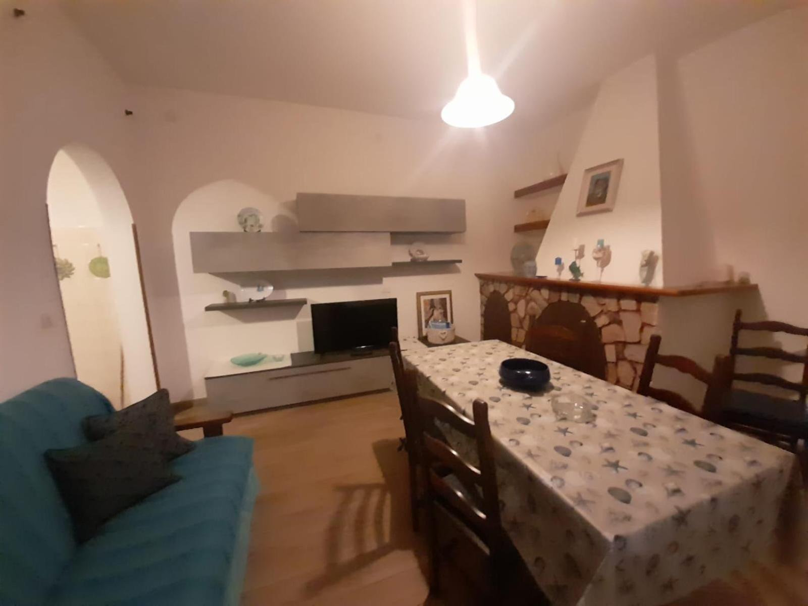 Multi Vacanza La Ciaccia Villa Valledoria  Exteriör bild