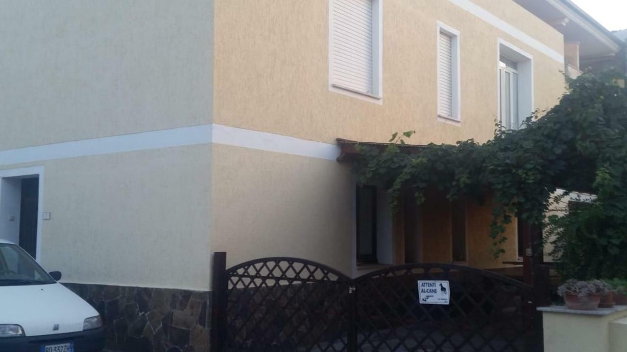 Multi Vacanza La Ciaccia Villa Valledoria  Exteriör bild