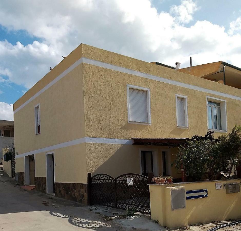 Multi Vacanza La Ciaccia Villa Valledoria  Exteriör bild