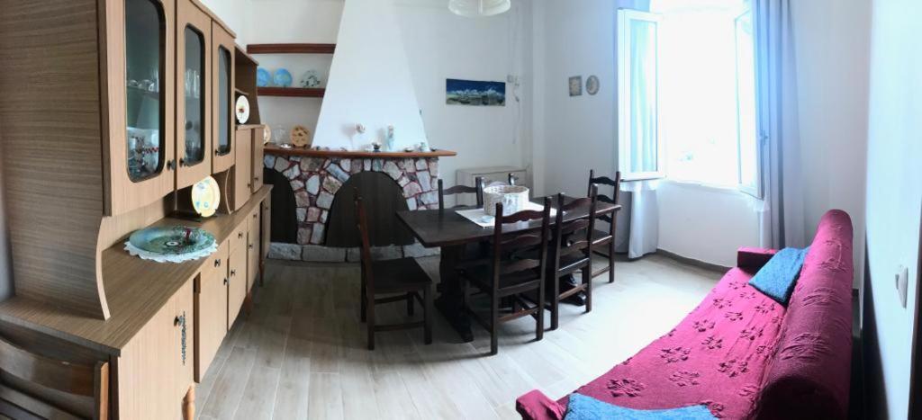 Multi Vacanza La Ciaccia Villa Valledoria  Exteriör bild