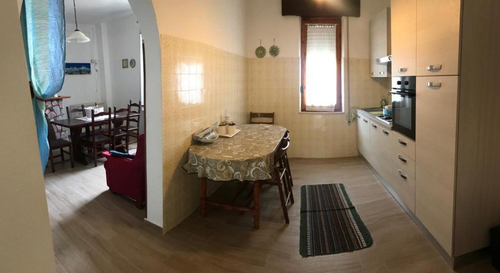 Multi Vacanza La Ciaccia Villa Valledoria  Exteriör bild